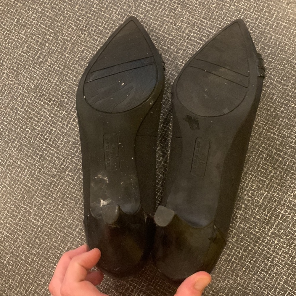 *4/$20* Anne Klein iFlex 2.5” heel - size 7 women's - Picture 6 of 9